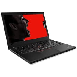 Lenovo ThinkPad T480 14" Core i5 1.7 GHz - SSD 512 GB - 8GB QWERTY - Ruotsi