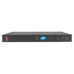 Apc UPS Rack 1U 450RMI1U Keskitin