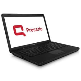 Compaq Presario CQ56 15" Celeron 2.3 GHz - HDD 250 GB - 2GB AZERTY - Ranska