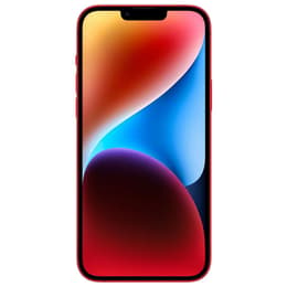iPhone 14 Plus 512GB - Punainen - Lukitsematon