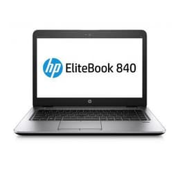 HP EliteBook 840 G3 14" Core i5 2.4 GHz - SSD 256 GB - 8GB QWERTY - Italia