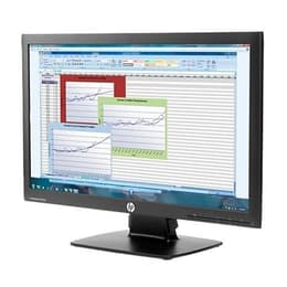 HP ProDisplay P222VA Tietokoneen näyttö 21" LCD FHD