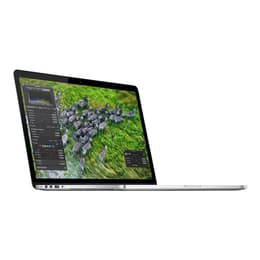 MacBook Pro 15" (2013) - QWERTY - Englanti