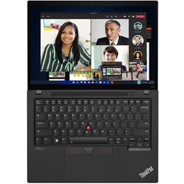 Lenovo ThinkPad P14S G1 14" Ryzen 7 PRO 1.7 GHz - SSD 512 Gt - 16GB QWERTZ - Saksa