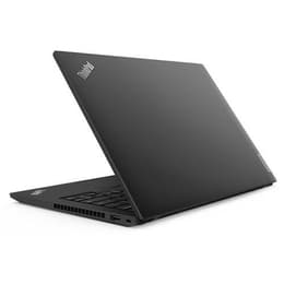 Lenovo ThinkPad P14S G1 14" Ryzen 7 PRO 1.7 GHz - SSD 512 Gt - 16GB QWERTZ - Saksa