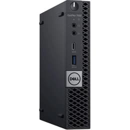 Dell OptiPlex 7060 Micro Core i3 3.6 GHz - SSD 128 Gt RAM 8 GB