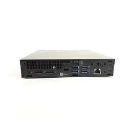 Dell OptiPlex 7060 Micro Core i3 3.6 GHz - SSD 128 Gt RAM 8 GB