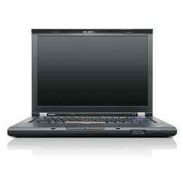 Lenovo ThinkPad T410 14" Core i5 2.4 GHz - SSD 256 GB - 4GB AZERTY - Ranska