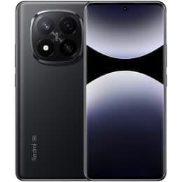 Xiaomi Redmi Note 14 Pro Plus 5G 512GB - Musta - Lukitsematon