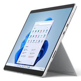 Microsoft Surface Pro 8 13" Core i5 2.4 GHz - SSD 256 Gt - 8GB Ei näppäimistöä