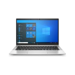 HP EliteBook 830 G8 13" Core i5 2.6 GHz - SSD 1 TB - 8GB AZERTY - Ranska