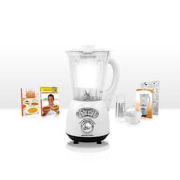 Tehosekoitin Jumpstart Kitchen Blend Express Pro L - Valkoinen