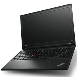 Lenovo ThinkPad L540 15" Core i5 2.6 GHz - HDD 500 GB - 4GB AZERTY - Ranska