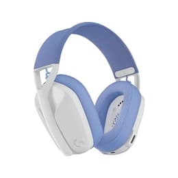 Logitech G435 Kuulokkeet melunvaimennus gaming wireless mikrofonilla - Valkoinen