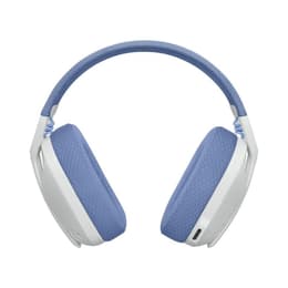 Logitech G435 Kuulokkeet melunvaimennus gaming wireless mikrofonilla - Valkoinen