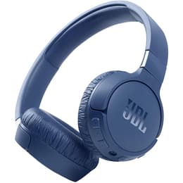 Jbl Tune 660NC Kuulokkeet melunvaimennus wireless mikrofonilla - Sininen