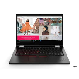 Lenovo ThinkPad L13 Yoga G1 13" Core i7 1.8 GHz - SSD 512 Gt - 16GB QWERTZ - Saksa