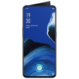 Reno2 128GB - Musta - Lukitsematon