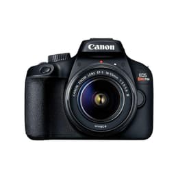 Yksisilmäinen peiliheijastuskamera Canon EOS Rebel T100