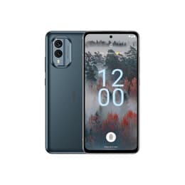 Nokia X30 5G 128GB - Sininen - Lukitsematon