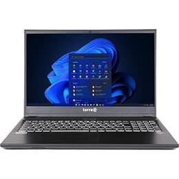 Terra Mobile 1516 15" Core i5 1.7 GHz - SSD 256 Gt - 8GB QWERTZ - Saksa