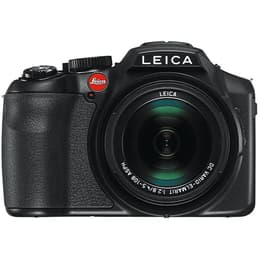 Yksisilmäinen peiliheijastuskamera V-LUX 4 - Musta + Leica DC Vario-Elmarit f2.8