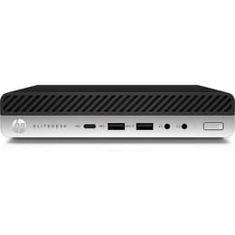 HP EliteDesk 800 G3 Mini Core i5 3,4 GHz - SSD 256 GB RAM 8 GB