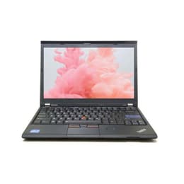 Lenovo ThinkPad X230 12" Core i5 2.6 GHz - SSD 256 GB - 4GB QWERTY - Espanja
