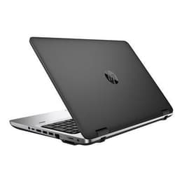 HP ProBook 650 G2 15" Core i5 2.3 GHz - SSD 128 GB - 8GB AZERTY - Ranska