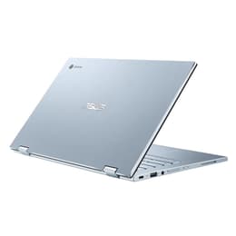 Asus ChromeBook C433 Core m3-8100Y 1.1 GHz 128GB SSD - 8GB AZERTY - Ranska