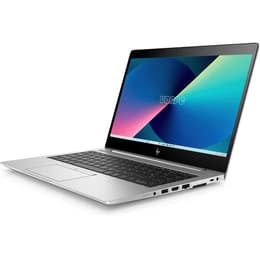 HP EliteBook 840 G6 14" Core i5 1.6 GHz - SSD 256 Gt - 8GB QWERTY - Espanja