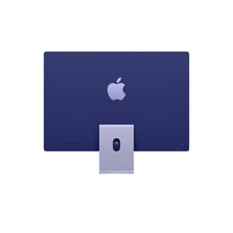 iMac 24" (2021) Apple M1 - 256 Go SSD - 8GB QWERTY - Espanja