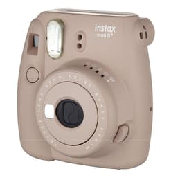 Pikakamera Instax Mini 8 Plus - Beige + Fujifilm Instax Lens 60mm f/12.7 f/12.7