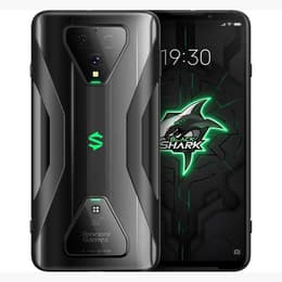 Xiaomi Black Shark 3 256GB - Musta - Lukitsematon