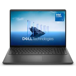 Dell DC16251 16" Core 5 1.4 GHz - SSD 512 Gt - 16GB QWERTY - Englanti