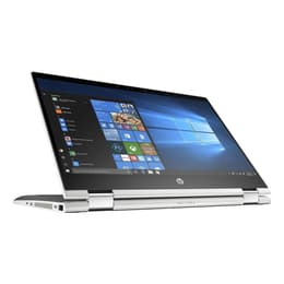 HP Chromebook X360 14 G1 Core i5 1.7 GHz 64GB eMMC - 8GB QWERTY - Italia