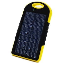 Logilink Solar 5000 PA0132 Aurinkopaneeli ja laturi