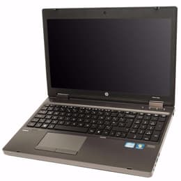 HP ProBook 6560b 15" Core i5 2.3 GHz - HDD 320 GB - 8GB AZERTY - Ranska