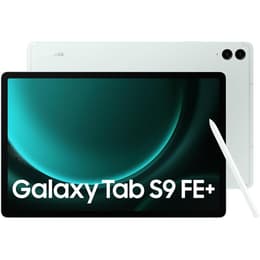Galaxy Tab S9 FE+ 128GB - Vihreä - WiFi