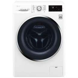 Lg F94J62WH Pesukone 60 cm Esitäytettävä