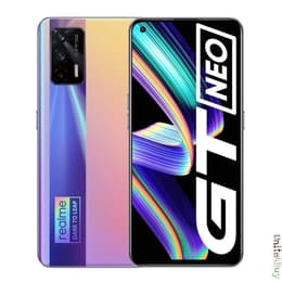 Realme GT Neo 128GB - Sininen - Lukitsematon