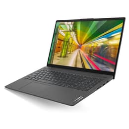 Lenovo IdeaPad 5 15" Core i5 1 GHz - SSD 256 Gt - 8GB QWERTY - Englanti