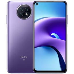 Xiaomi Redmi Note 9T 128GB - Violetti - Lukitsematon