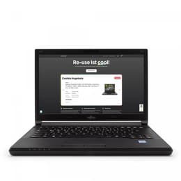 Fujitsu LifeBook E546 14" Core i5 2.3 GHz - SSD 512 GB - 8GB QWERTZ - Saksa