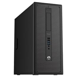 HP ProDesk 600 G1 Tower Core i7 3,6 GHz - SSD 240 GB RAM 4 GB