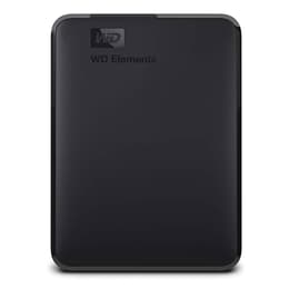Western Digital Elements Ulkoinen kovalevy - HDD 4 TB USB 3.0