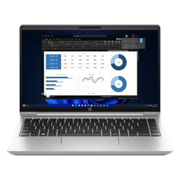 HP ProBook 440 G10 14" Core i5 1.3 GHz - SSD 256 Gt - 8GB QWERTY - Englanti