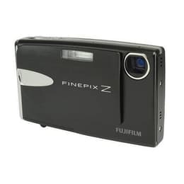 Kompaktikamera FinePix Z20fd - Musta + Fujifilm Fujifilm Fujinon 3x Optical Zoom Lens 35-105 mm f/3.7-4 f/3.7-4