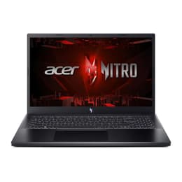 Acer Nitro V15 15" Core i7 2.4 GHz - SSD 512 GB - 16GB - NVIDIA GeForce RTX 5050 QWERTY - Englanti