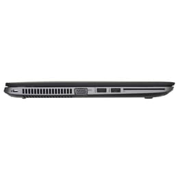 HP EliteBook 840 G1 14" Core i5 1.9 GHz - SSD 256 GB - 8GB QWERTZ - Saksa